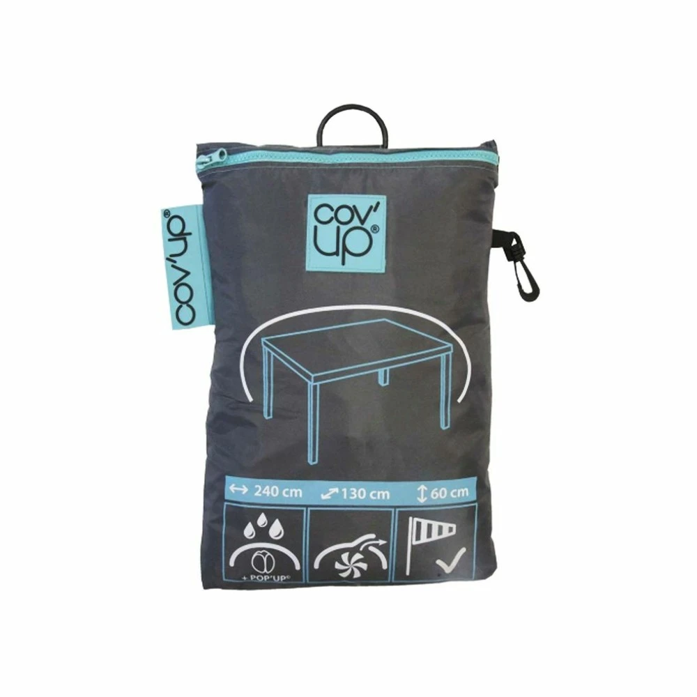 Housse Pour Table De Jardin 240 X 130 2 Housse Pour Table De Jardin 240 X 130 – Image 2