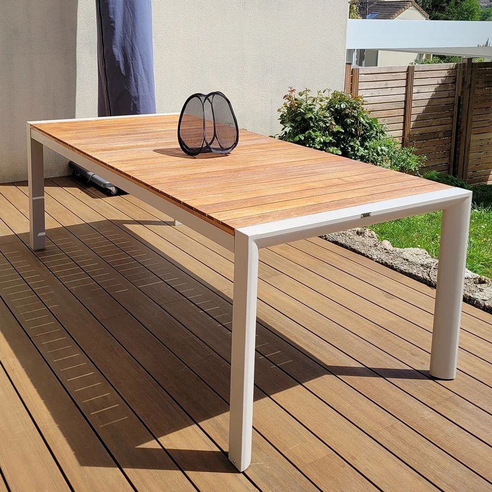 Housse Pour Table De Jardin 240 X 130 4 Housse Pour Table De Jardin 240 X 130 – Image 4