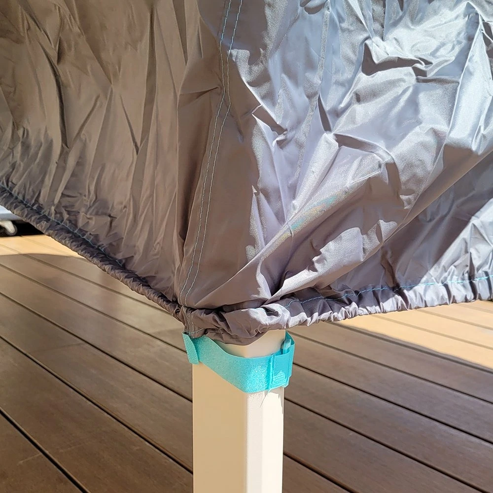 Housse Pour Table De Jardin 240 X 130 5 Housse Pour Table De Jardin 240 X 130 – Image 5