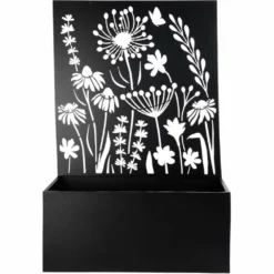 Jardinière En Fer Avec Treillis Motif Floral 7 Jardinière En Fer Avec Treillis Motif Floral -Konst Decor Magasin 6345b9fce6a9a3.57890795