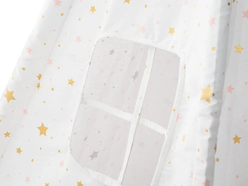 ATMOSPHERA Tipi 5 Pieds Doré 3 ATMOSPHERA Tipi 5 Pieds Doré – Image 3