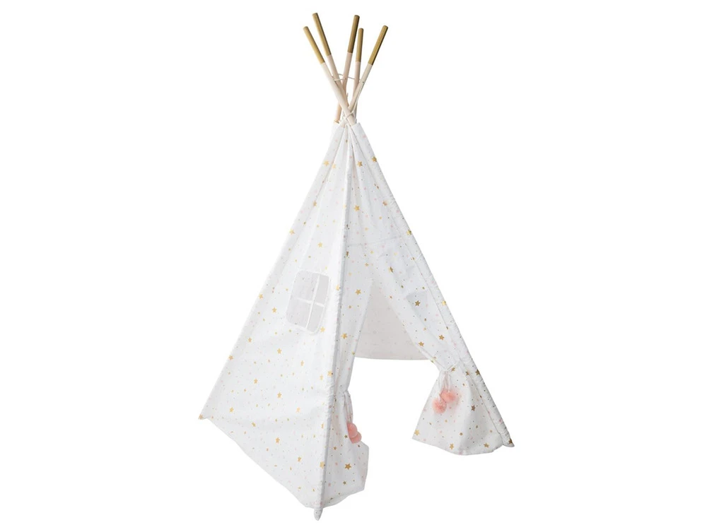 ATMOSPHERA Tipi 5 Pieds Doré 1 ATMOSPHERA Tipi 5 Pieds Doré