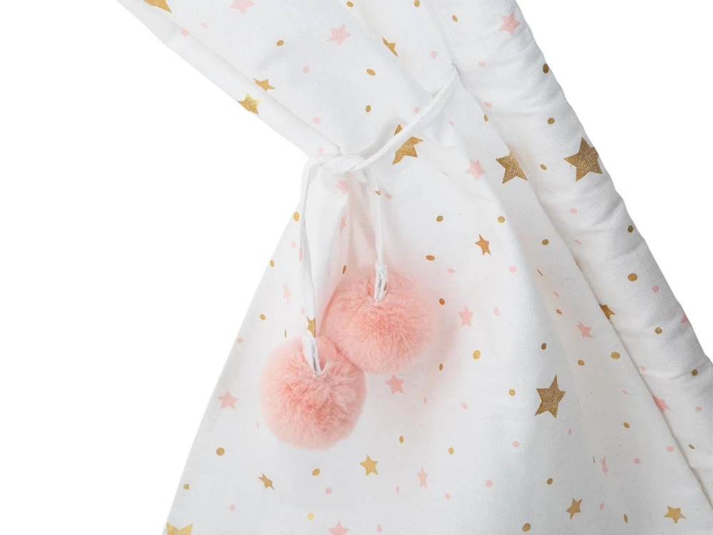 ATMOSPHERA Tipi 5 Pieds Doré 4 ATMOSPHERA Tipi 5 Pieds Doré – Image 4