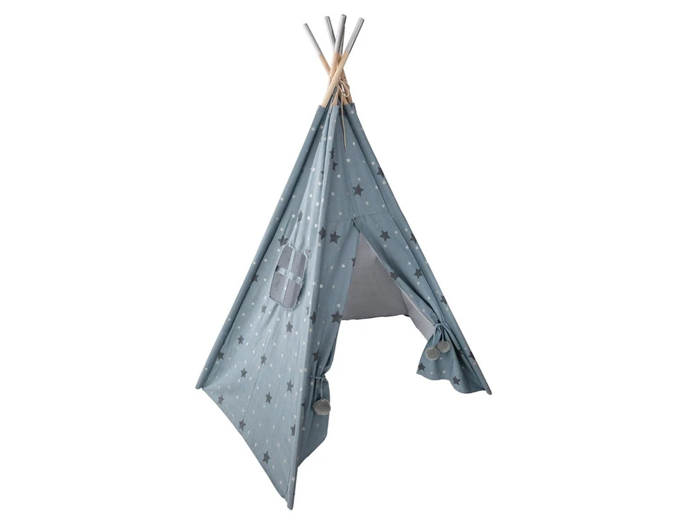 ATMOSPHERA Tipi 5 Pieds Argent 1 ATMOSPHERA Tipi 5 Pieds Argent