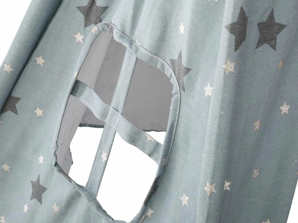 ATMOSPHERA Tipi 5 Pieds Argent 3 ATMOSPHERA Tipi 5 Pieds Argent – Image 3