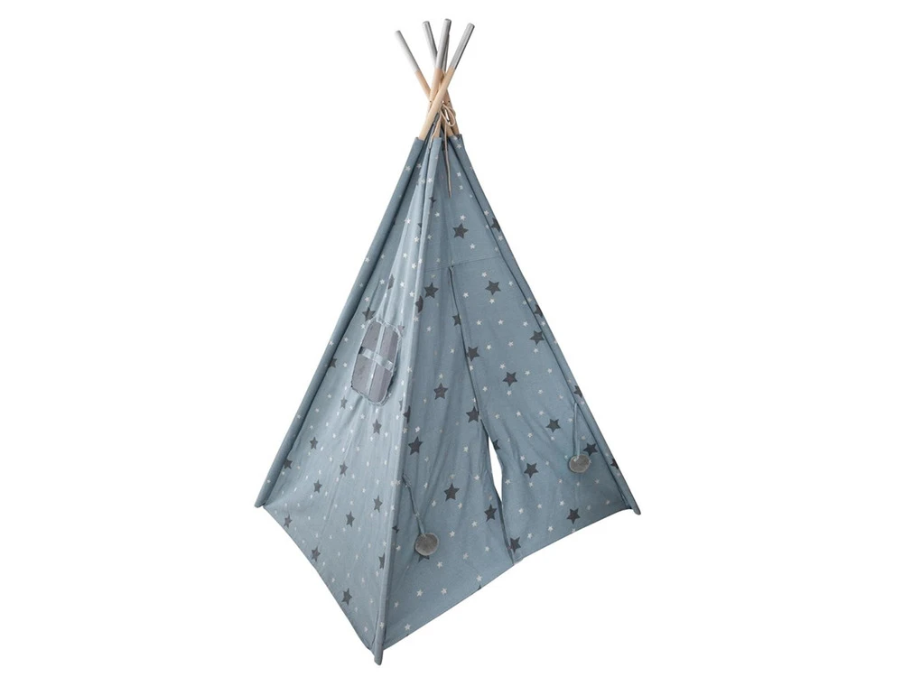 ATMOSPHERA Tipi 5 Pieds Argent 2 ATMOSPHERA Tipi 5 Pieds Argent – Image 2