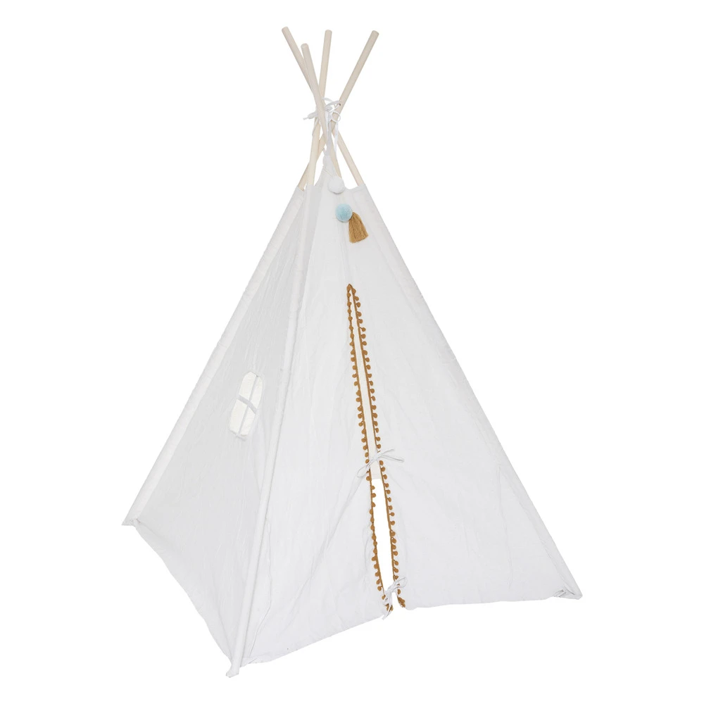 ATMOSPHERA Tipi Fenêtre Ecru 2 ATMOSPHERA Tipi Fenêtre Ecru – Image 2