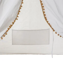 ATMOSPHERA Tipi Fenêtre Ecru 9 ATMOSPHERA Tipi Fenêtre Ecru -Konst Decor Magasin 63471cd8e66c07.72424330