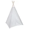 ATMOSPHERA Tipi Déco Enfant - Gris