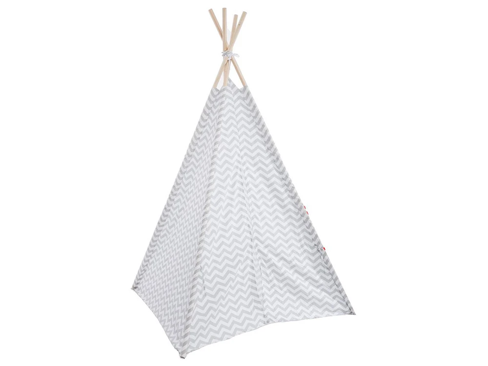 ATMOSPHERA Tipi Déco Enfant - Gris 1 ATMOSPHERA Tipi Déco Enfant - Gris