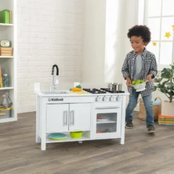 KidKraft Cuisine Enfant En Bois Little Cook 7 KidKraft Cuisine Enfant En Bois Little Cook -Konst Decor Magasin 6347358585ef15.72171507