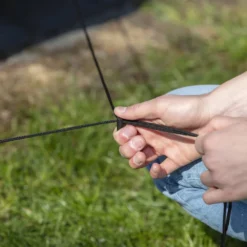 Madison Housse De Meubles D'extérieur 180 X 190 X 85 Cm Gris -Konst Decor Magasin 6364b90db449a1.67640080