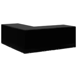 VIDAXL Housse De Salon De Jardin Forme De L 12 œillets 250x250x90 Cm 8 VIDAXL Housse De Salon De Jardin Forme De L 12 œillets 250x250x90 Cm -Konst Decor Magasin 6364b918b28c21.48499458
