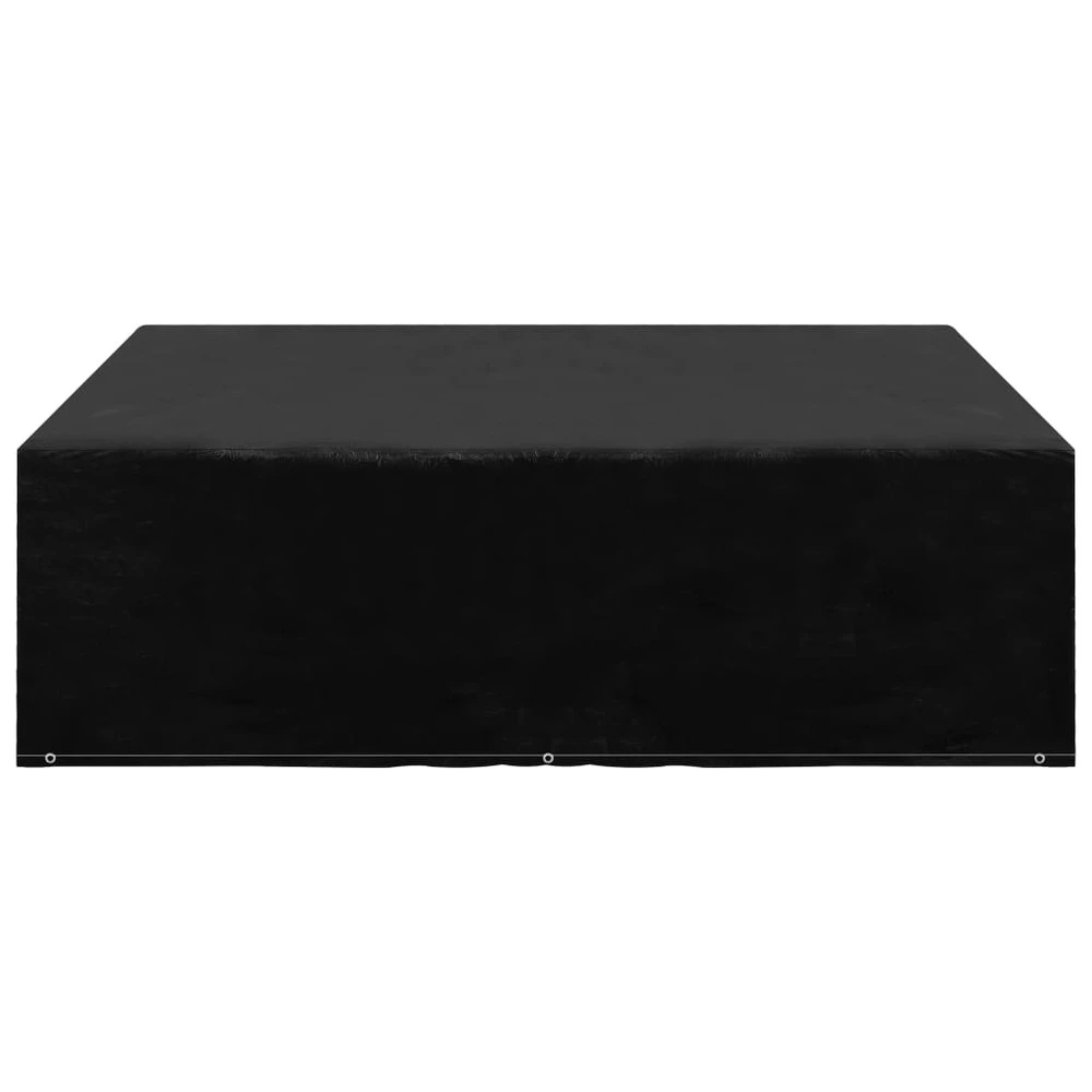 VIDAXL Housse De Salon De Jardin 8 œillets 200x200x70 Cm 2 VIDAXL Housse De Salon De Jardin 8 œillets 200x200x70 Cm – Image 2