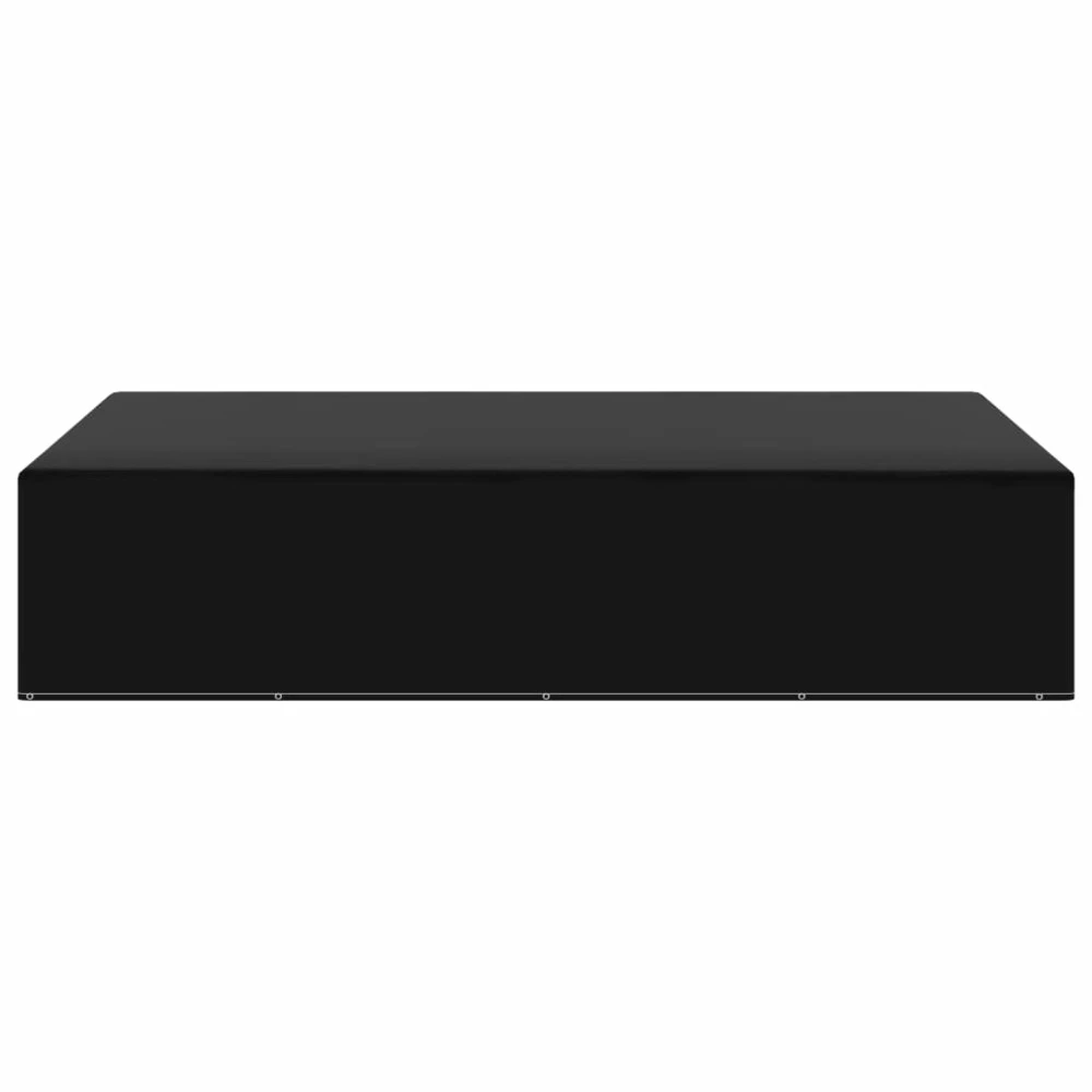 VIDAXL Housse De Salon De Jardin 12 œillets 325x205x70 Cm 2 VIDAXL Housse De Salon De Jardin 12 œillets 325x205x70 Cm – Image 2