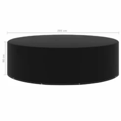 VIDAXL Housse De Salon De Jardin 10 œillets 205x90 Cm 7 VIDAXL Housse De Salon De Jardin 10 œillets 205x90 Cm -Konst Decor Magasin 6364b91d9240f2.47361845