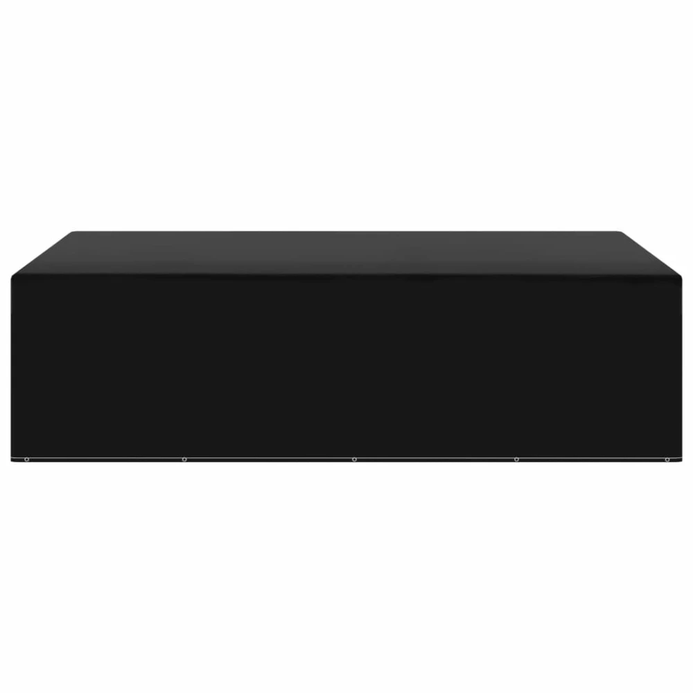 VIDAXL Housse De Salon De Jardin 12 œillets 205x325x90 Cm 2 VIDAXL Housse De Salon De Jardin 12 œillets 205x325x90 Cm – Image 2