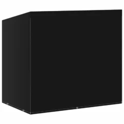 VIDAXL Housse De Balancelle 6 œillets 185x117x170 Cm