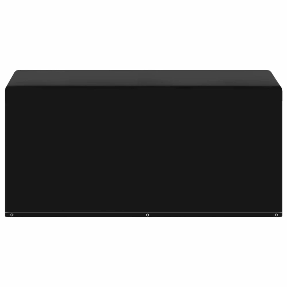 VIDAXL Housse De Salon De Jardin 6 œillets 160x80x75 Cm 2 VIDAXL Housse De Salon De Jardin 6 œillets 160x80x75 Cm – Image 2