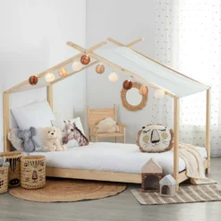 ATMOSPHERA Lit Tente 90 X 190 Cm -Konst Decor Magasin 6378f6cc307e31.98681848