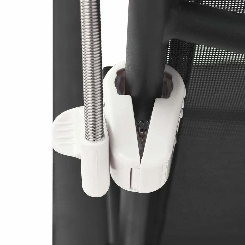 VIDAXL Parasols De Chaise De Camping 2 Pcs Vert 105 Cm 6 VIDAXL Parasols De Chaise De Camping 2 Pcs Vert 105 Cm – Image 6