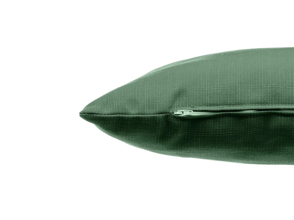 Coussin D'extérieur Korai Olive - 40 X 40 Cm 2 Coussin D'extérieur Korai Olive - 40 X 40 Cm – Image 2