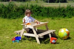 Table Enfant Pour Le Jardin - Table Et Chaise Enfant Avec Boite De Rangement -90x90xh50 Cm - M010-1 10 Table Enfant Pour Le Jardin - Table Et Chaise Enfant Avec Boite De Rangement -90x90xh50 Cm - M010-1 -Konst Decor Magasin 63eb3fd030d910.37420702
