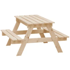Table Enfant Pour Le Jardin - Table Et Chaise Enfant Avec Boite De Rangement -90x90xh50 Cm - M010-1 12 Table Enfant Pour Le Jardin - Table Et Chaise Enfant Avec Boite De Rangement -90x90xh50 Cm - M010-1 -Konst Decor Magasin 63eb3fd050ae00.23083478
