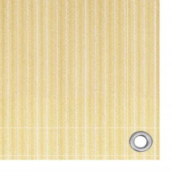 VIDAXL Écran De Balcon Beige 120x600 Cm Pehd 7 VIDAXL Écran De Balcon Beige 120x600 Cm Pehd -Konst Decor Magasin 641db0c9bd1b60.25221647