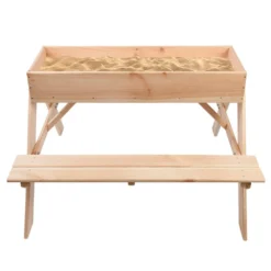ESSCHERT DESIGN Table Pique Nique Enfant Bac à Sable 10 ESSCHERT DESIGN Table Pique Nique Enfant Bac à Sable -Konst Decor Magasin 641efef1a3bc22.11870370