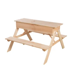 ESSCHERT DESIGN Table Pique Nique Enfant Bac à Sable 11 ESSCHERT DESIGN Table Pique Nique Enfant Bac à Sable -Konst Decor Magasin 641efef1b97c29.92664713
