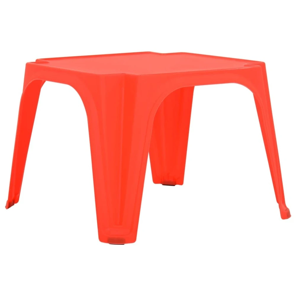 VIDAXL Ensemble De Table Et Chaises Pour Enfants Pp 3 VIDAXL Ensemble De Table Et Chaises Pour Enfants Pp – Image 3