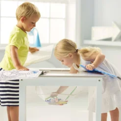 Worlds Apart Ensemble De Table Et Chaises 3 Pcs Blanc 8 Worlds Apart Ensemble De Table Et Chaises 3 Pcs Blanc -Konst Decor Magasin 641f112fc39654.95196247