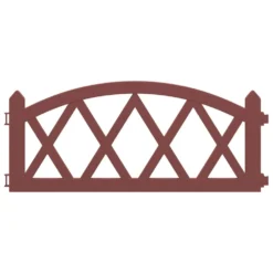 VIDAXL Bordures De Pelouse 17 Pcs Rouge 10 M Pp 9 VIDAXL Bordures De Pelouse 17 Pcs Rouge 10 M Pp -Konst Decor Magasin 641f16d5821117.15912830