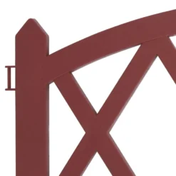 VIDAXL Bordures De Pelouse 17 Pcs Rouge 10 M Pp 10 VIDAXL Bordures De Pelouse 17 Pcs Rouge 10 M Pp -Konst Decor Magasin 641f16d58cd971.20980530