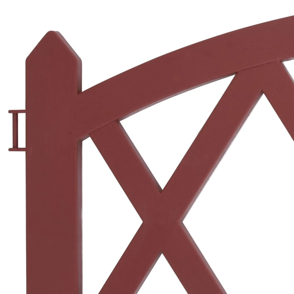 VIDAXL Bordures De Pelouse 17 Pcs Rouge 10 M Pp 5 VIDAXL Bordures De Pelouse 17 Pcs Rouge 10 M Pp – Image 5