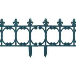 VIDAXL Bordures De Jardin 16 Pcs Vert 10 M Pp 9 VIDAXL Bordures De Jardin 16 Pcs Vert 10 M Pp -Konst Decor Magasin 641f16dbd562d4.58220348