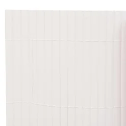 VIDAXL Clôture De Jardin Double Face 90x400 Cm Blanc 9 VIDAXL Clôture De Jardin Double Face 90x400 Cm Blanc -Konst Decor Magasin 641f1d56078169.07006102