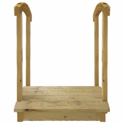 VIDAXL Pont De Jardin Avec Balustrades Bois Massif De Pin Imprégné 8 VIDAXL Pont De Jardin Avec Balustrades Bois Massif De Pin Imprégné -Konst Decor Magasin 641f299a5f9a28.61459006
