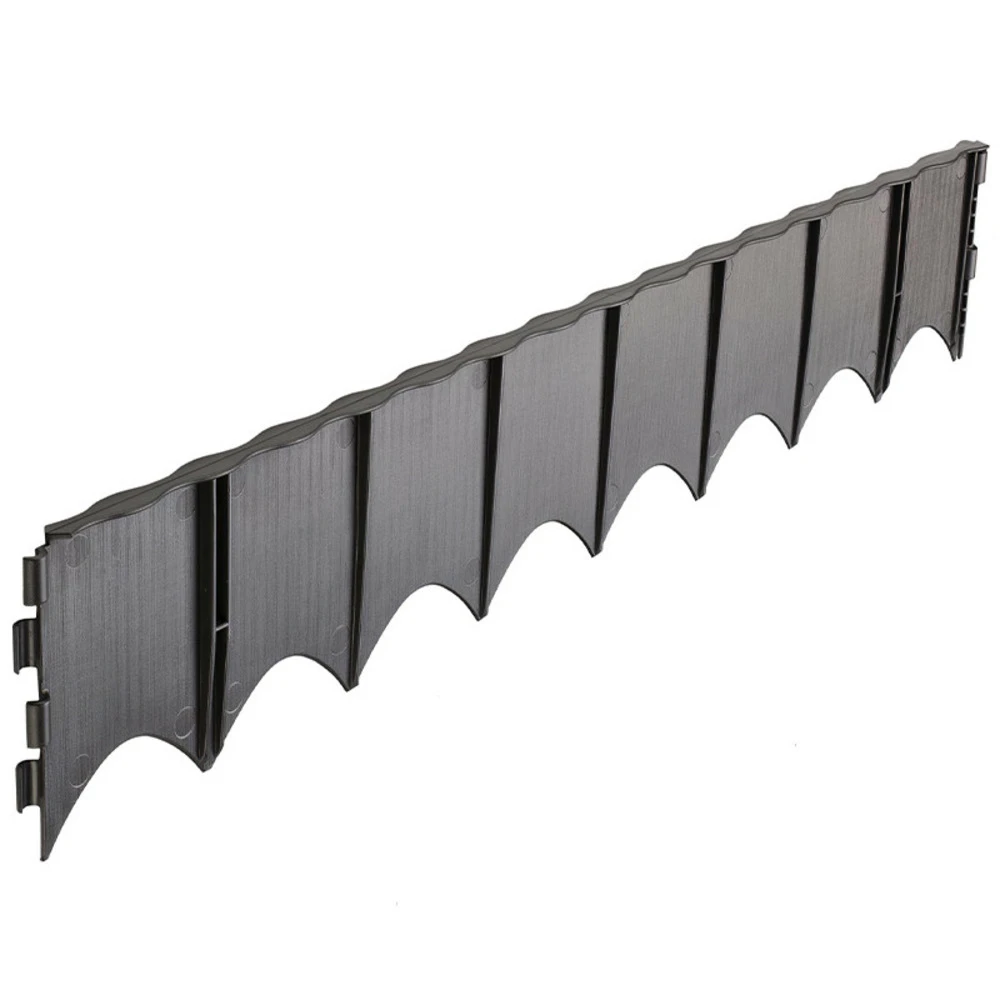 Lot De 6 Bordures De Jardin De 75 Cm 3 Lot De 6 Bordures De Jardin De 75 Cm – Image 3