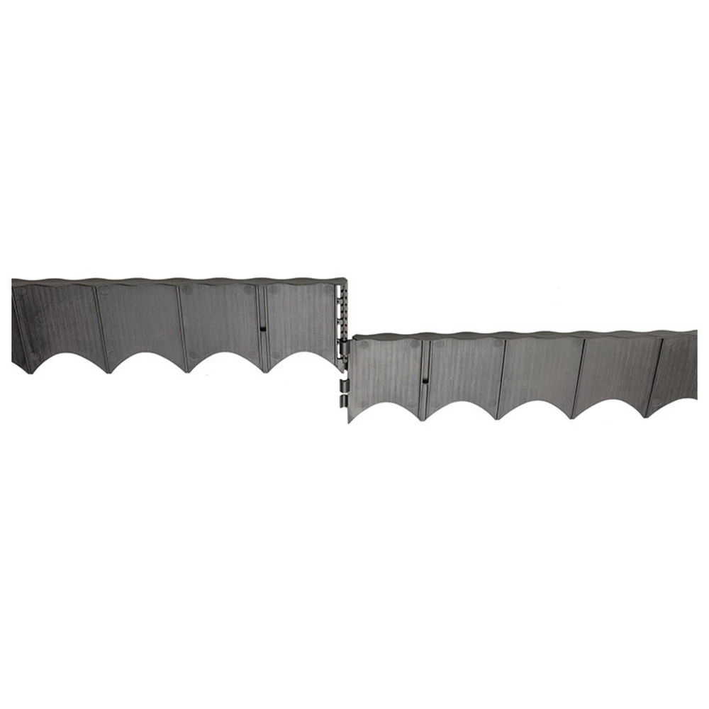 Lot De 6 Bordures De Jardin De 75 Cm 4 Lot De 6 Bordures De Jardin De 75 Cm – Image 4