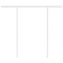 VIDAXL Auvent Rétractable Automatique Et Poteaux 3x2,5 M Orange Marron 13 VIDAXL Auvent Rétractable Automatique Et Poteaux 3x2,5 M Orange Marron -Konst Decor Magasin 6426dd877cb721.21424595