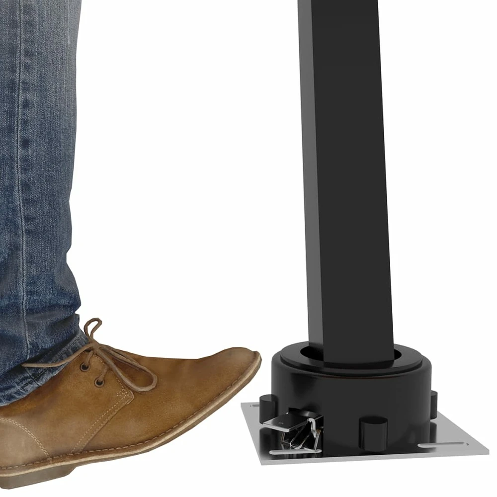 VIDAXL Auvent Automatique Capteur De Vent/led 300x250 Cm Orange/marron 3 VIDAXL Auvent Automatique Capteur De Vent/led 300x250 Cm Orange/marron – Image 3