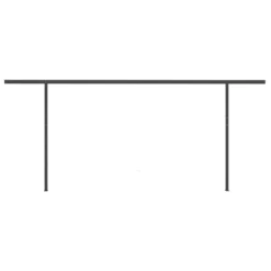 VIDAXL Auvent Automatique Capteur De Vent Et Led 6x3,5 M Bleu Et Blanc -Konst Decor Magasin 6426ddcf0f09c4.31914715