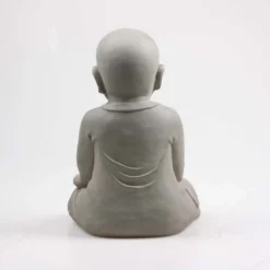 Bouddha Shaolin En Fibres Zen -Konst Decor Magasin 642c69dabca091.46703501