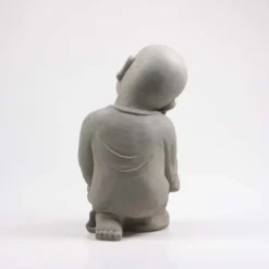 Bouddha Shaolin En Fibres Relax -Konst Decor Magasin 642c69ddba4476.48520447