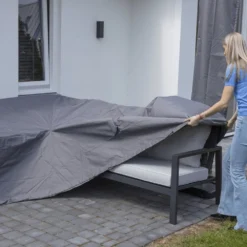 Madison Housse De Meubles D'extérieur 270 X 210 X 90 Cm Gauche Gris 12 Madison Housse De Meubles D'extérieur 270 X 210 X 90 Cm Gauche Gris -Konst Decor Magasin 643014042e1224.44397024