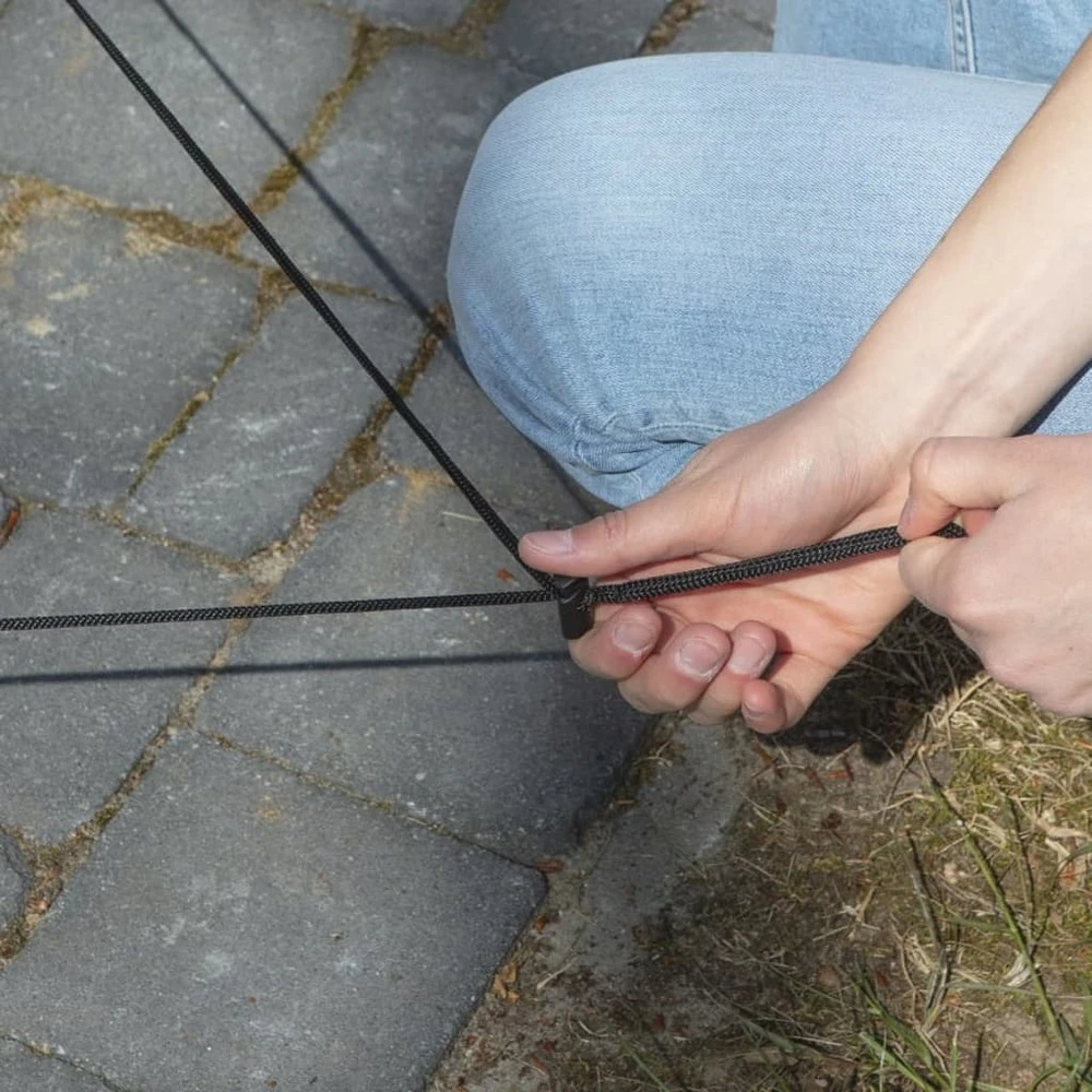 Madison Housse De Meubles D'extérieur 270 X 210 X 90 Cm Gauche Gris 5 Madison Housse De Meubles D'extérieur 270 X 210 X 90 Cm Gauche Gris – Image 5