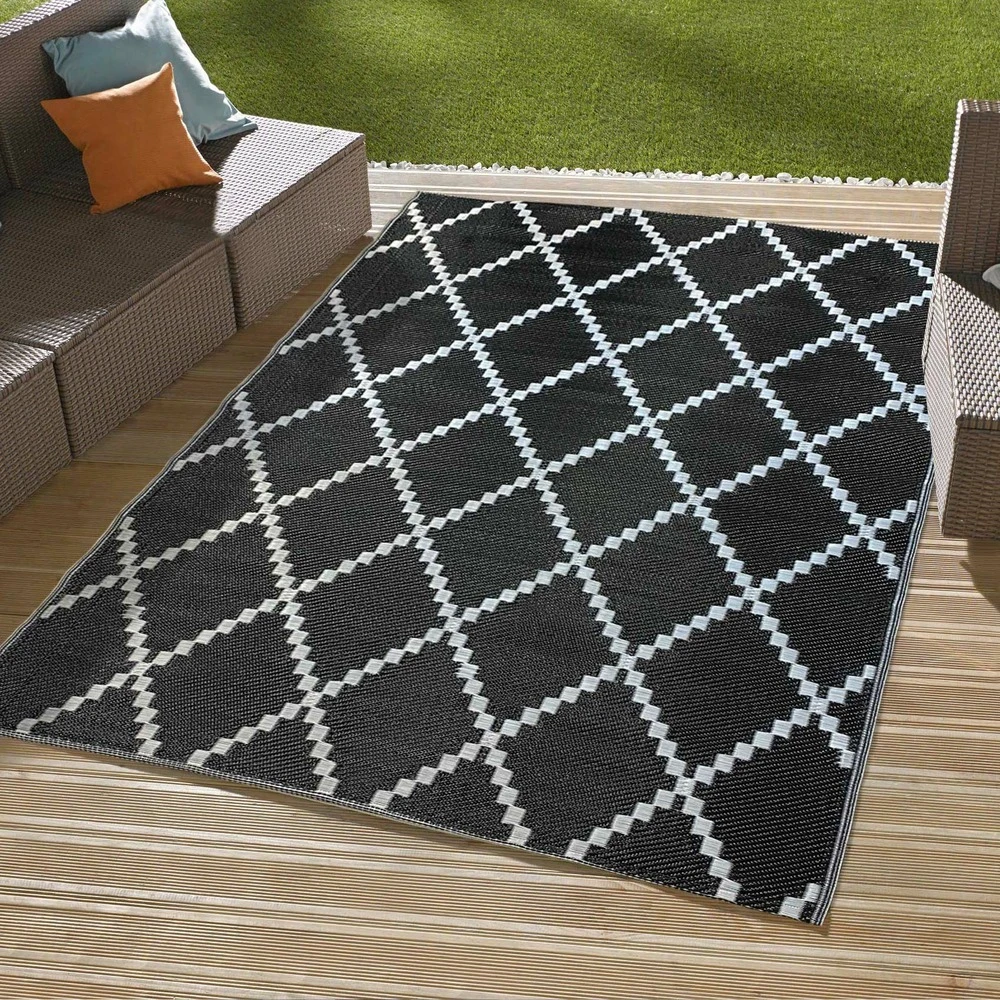 Tapis Outdoor Tressé Recto/verso 1 Tapis Outdoor Tressé Recto/verso