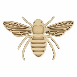 3 Kits De Décoration En Bois Abeille 7 3 Kits De Décoration En Bois Abeille -Konst Decor Magasin 6435a4c5c1f2a7.51409444